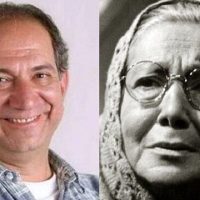 آتیلا پسیانی در کنار مادرش آرام می‌گیرد