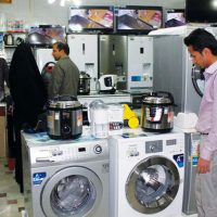 برگزاری گشت مشترک نظارت وبازرسی از بازار لوازم خانگی در استان خوزستان