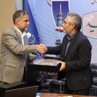 تهیه و توزیع ۵ هزاربسته لوازم التحریر بین مدارس اطراف تاسیسات نفتی