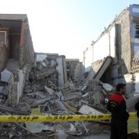 هفت کشته در انفجار گاز یک منزل روستایی در سوسنگرد 