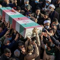پیکر ۲۲ شهید از شلمچه وارد کشور می‌شود