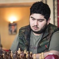 تعظیم مسابقات گرند سوئیس در برابر مرد شماره یک شطرنج ایران