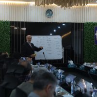 برگزاری کارگاه آموزشی مهارت های کوانتومی مدیریت در شرکت پالایش نفت آبادان