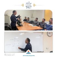 ۷ هزار نیروی پیمانکاری پالایشگاه آبادان آموزش HSE می بینند