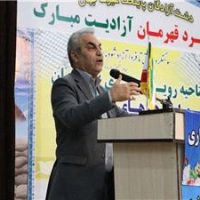آزادسازي سوسنگرد بر‌گ‌ زريني در افتخارات ۸ سال دفاع مقدس بود