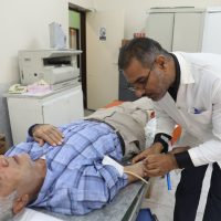 پالايشگاه آبادان پذيراي گروه سيار اهداي خون شد
