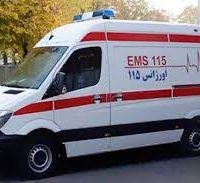 با تلاش فرشتگان نجات اورژانس آبادان زن ۷۰ ساله به زندگی دوباره بازگشت