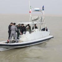جسد یکی از مفقودین کشتی غرق شده در اروند رود پیدا شد