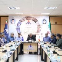 برگزاری آیین گرامیداشت روز حسابدار در شركت نفت و گاز اروندان