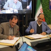 انعقاد تفاهمنامه همکاری میان پالایشگاه و دانشگاه آزاد اسلامی آبادان