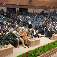 برگزاری دومین کنگره ملی گرامیداشت شهدای سازمان بنادر و دریانوردی در آبادان