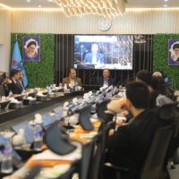 وجود  ایده و فکر سازندگی در پالایشگاه