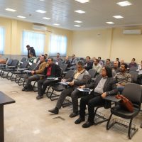 برگزاری دوره مدیریت زنجیره تامین کالا در پالایشگاه آبادان