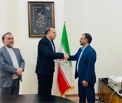 سرپرست جدید اداره فرهنگ و ارشاد اسلامی آبادان معرفی شد