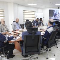 وجود فضای سبز ۳ برابر مصوب قانونی در پالایشگاه آبادان