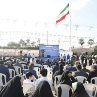 هم‌زمان با ورود حضرت امام خمینی (ره) نوای فیدوس در آبادان طنین‌انداز شد