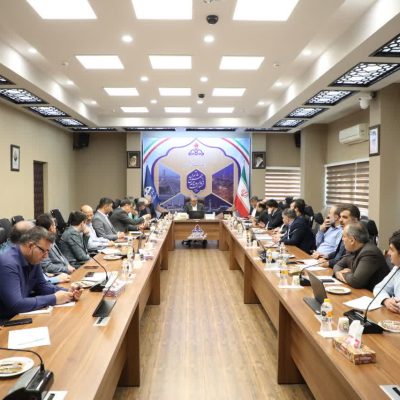لزوم حداكثر آمادگی برای تحقق اهداف تولیدی در شركت نفت و گاز اروندان