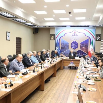 جلسه افتتاحیه ممیزی مراقبتی دوم سیستم‌های مدیریت یكپارچه شركت نفت و گاز اروندان برگزار شد