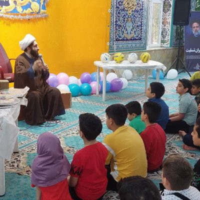 مراسم افتتاحیه كلاس‌های طرح تابستانی شركت نفت و گاز اروندان برگزار شد