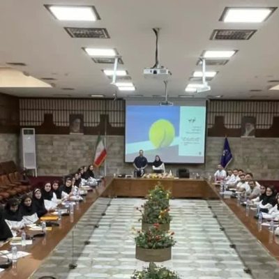 برگزاری دوره داوری درجه ۳ تنیس خاکی در خوزستان+عکس