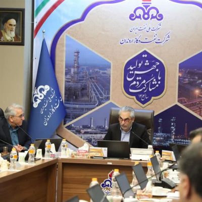 با تعمیرات و اقدامات انجام شده در حدود ۱۰ هزار بشکه به تولید شرکت نفت و گاز اروندان اضافه شد