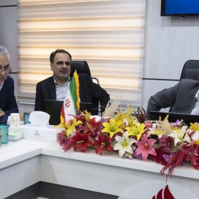 برگزاری نشست هم‌اندیشی مدیرعامل شركت ملی نفت با مدیران ارشد نفت و گاز اروندان