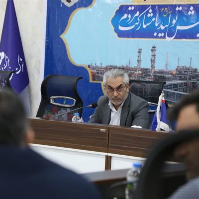 عزم جدی شركت نفت و گاز اروندان برای دستیابی به اهداف تولید
