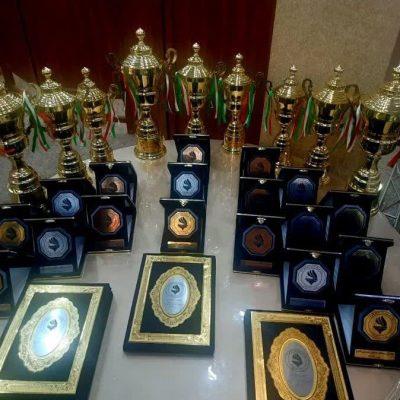 کسب ۵ رشته ورزشی مسابقات سراسری توسط بانوان شرکت ملی پخش فرآورده های نفتی منطقه آبادان
