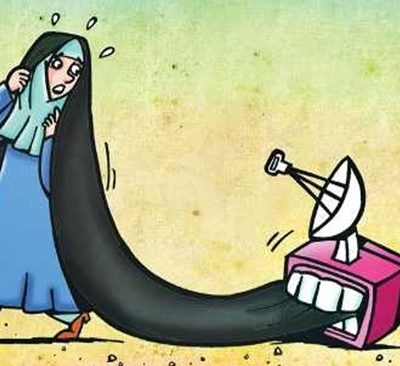 کارکرد رسانه ها بر فرهنگ عفاف و حجاب