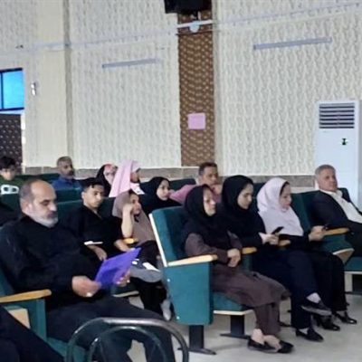 كارگاه آموزشی تقویت بنیان خانواده در شركت نفت و گاز اروندان برگزار شد