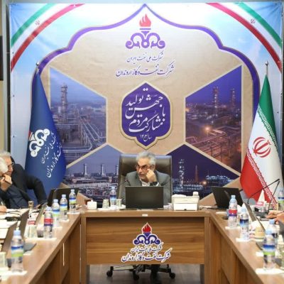 افزایش تولید در اروندان با بازگشت چندین چاه نمكی به مدار تولید