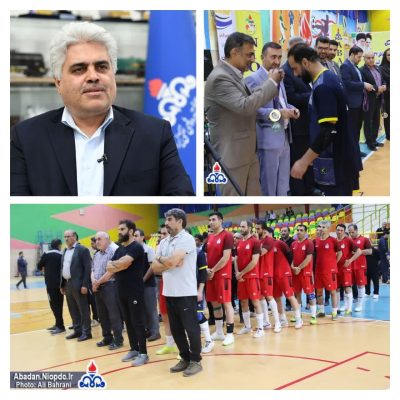 پتانسیل خوب منطقه نفتی آبادان در زمینه برگزاری مسابقات ورزشی