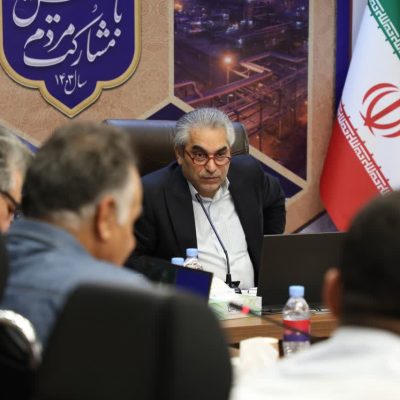 اجرای دقیق برنامه‌ها؛ كلید تعالی سازمان در اروندان