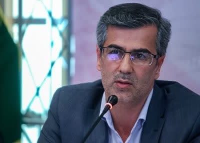 خسرو پیرهادی ،سرپرست فرمانداری‌ ویژه شهرستان آبادان شد