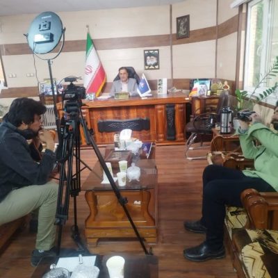 آغاز تولید مستند شرکت ملی پخش فرآورده های نفتی منطقه آبادان