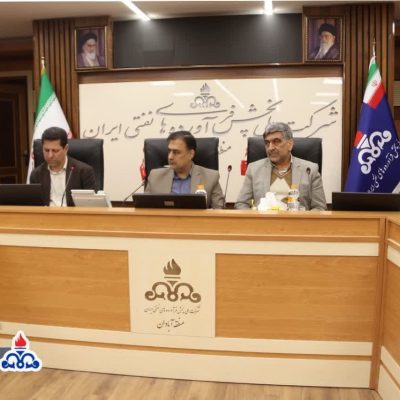 تبدیل انبار ریلی نفتکوره ماهشهر از خط تخلیه به بارگیری