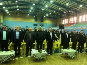 بشکفت جوانه “امید” از جام رسانه امید