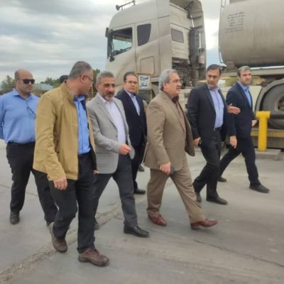 معاون مدیر عامل شرکت ملی پخش فرآورده های نفتی کشور از حجم بالای عملیات در ناحیه ماهشهر خبر داد