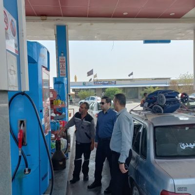 رشد ۷۰ درصدی کشفیات قاچاق سوخت در منطقه نفتی آبادان