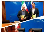 انعقاد تفاهمنامه همکاری منطقه نفتی آبادان و دانشگاه آزاد اسلامی