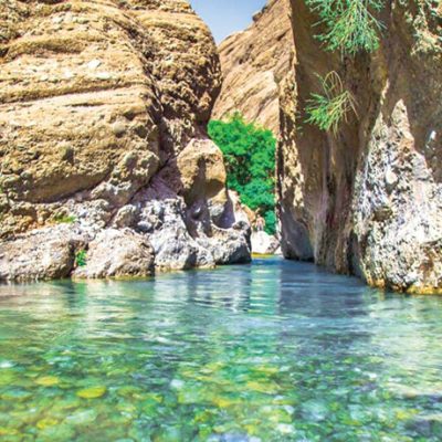 رد پای تابستان بر پهنه ی آزادی ایران